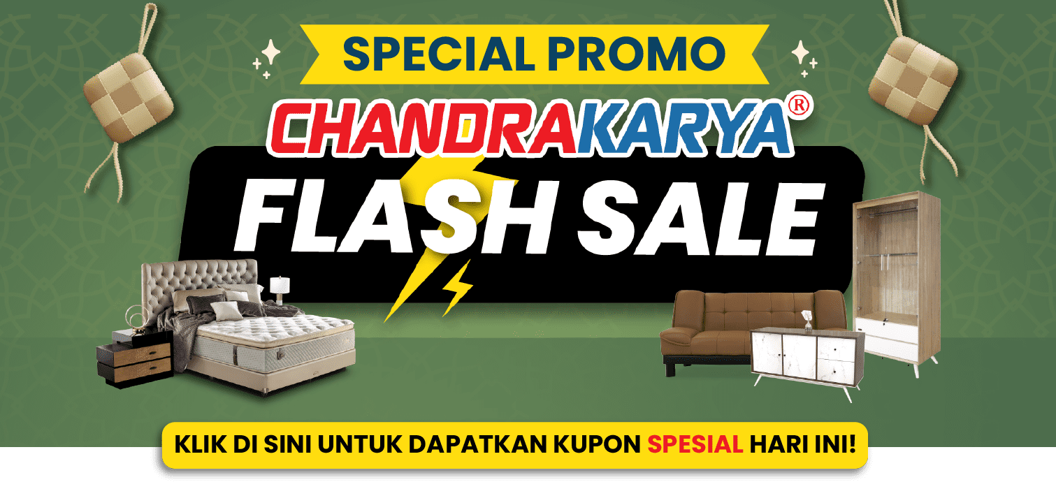 Flashsale Chandra Karya