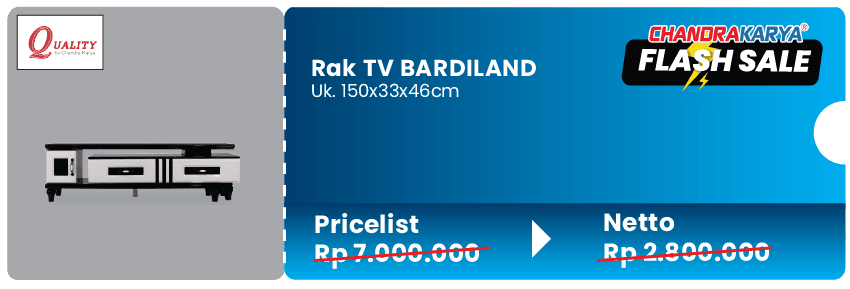 Flashsale Chandra Karya