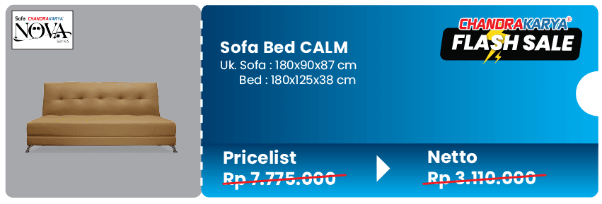 Flashsale Chandra Karya