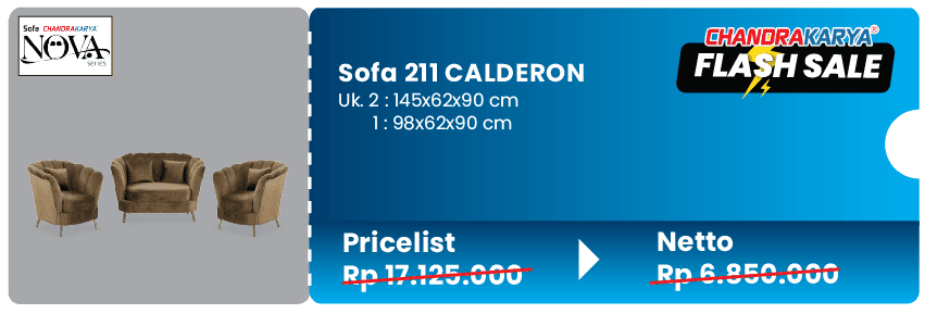 Flashsale Chandra Karya