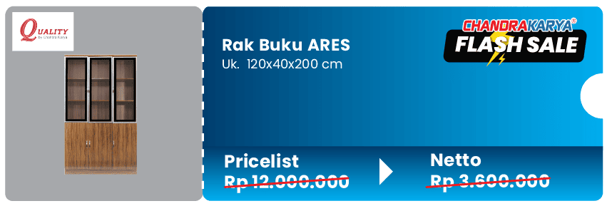 Flashsale Chandra Karya