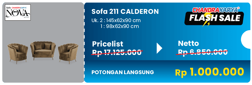 Flashsale Chandra Karya