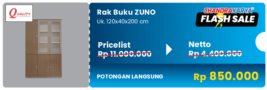 Flashsale Chandra Karya
