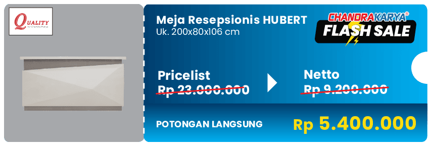 Flashsale Chandra Karya