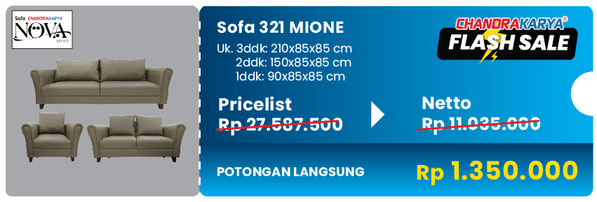 Flashsale Chandra Karya