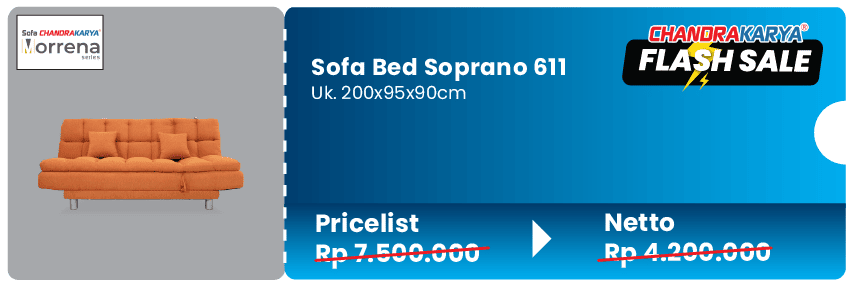 Flashsale Chandra Karya