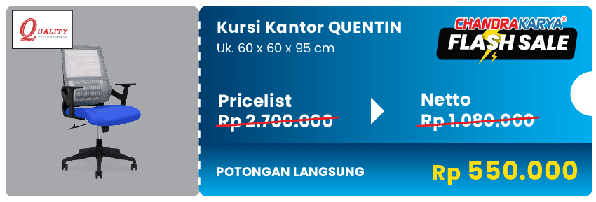 Flashsale Chandra Karya