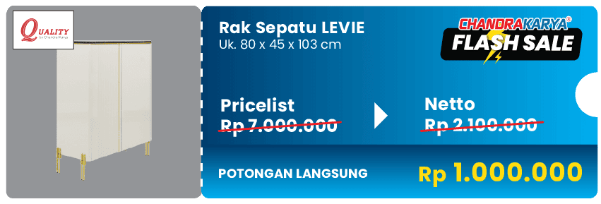 Flashsale Chandra Karya