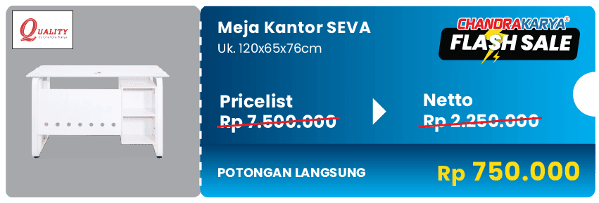 Flashsale Chandra Karya