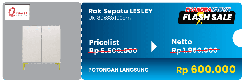 Flashsale Chandra Karya