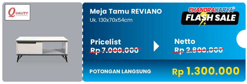 Flashsale Chandra Karya