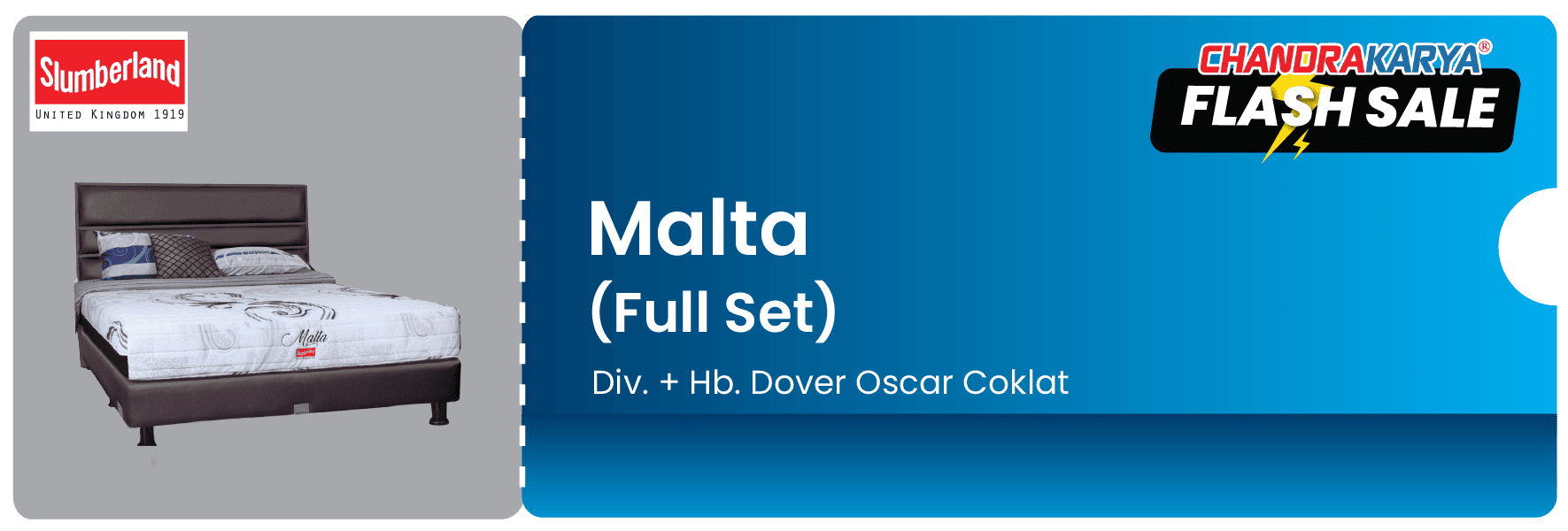 Flashsale Chandra Karya