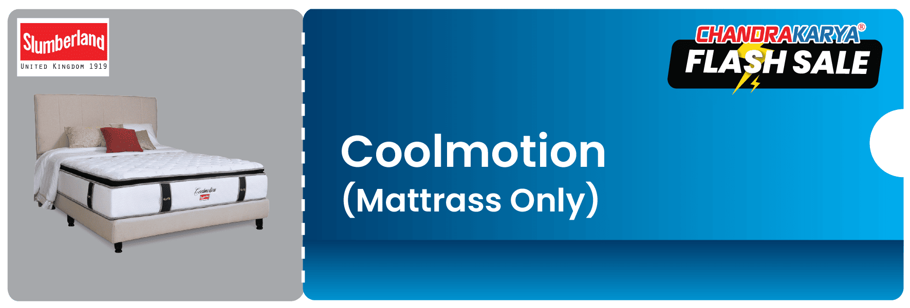 Flashsale Chandra Karya