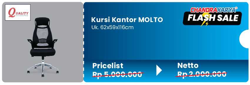 Flashsale Chandra Karya