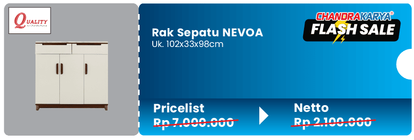 Flashsale Chandra Karya