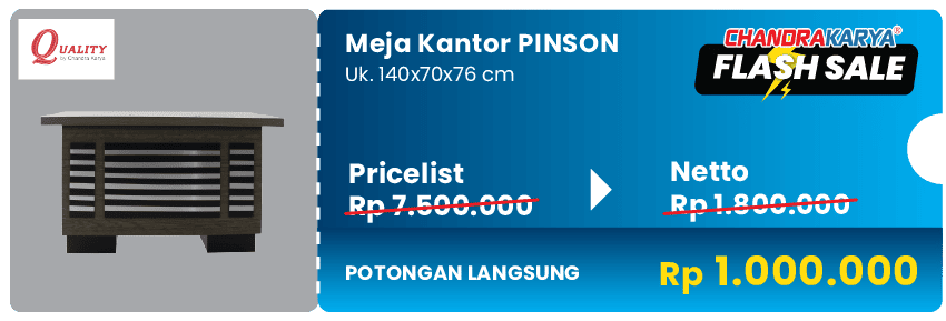 Flashsale Chandra Karya