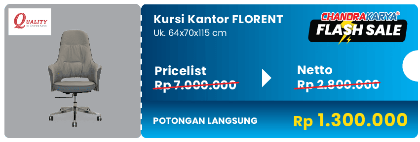 Flashsale Chandra Karya