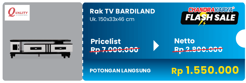 Flashsale Chandra Karya