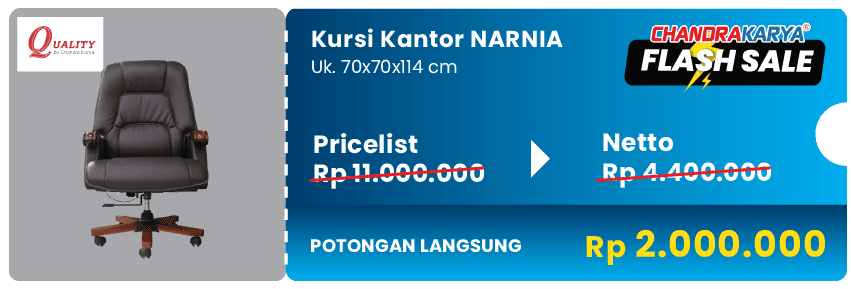Flashsale Chandra Karya