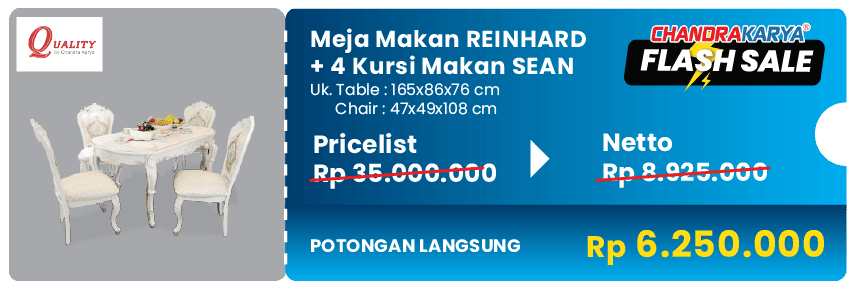 Flashsale Chandra Karya