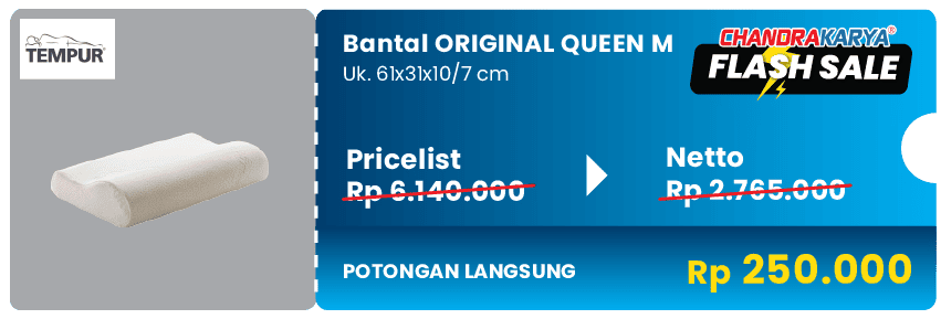 Flashsale Chandra Karya