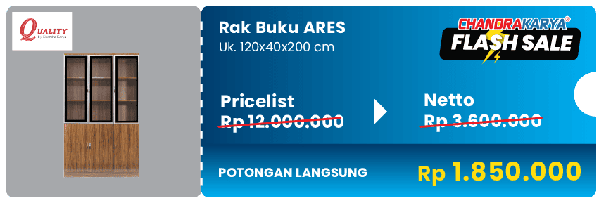 Flashsale Chandra Karya