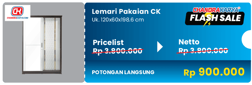 Flashsale Chandra Karya
