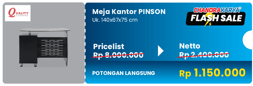 Flashsale Chandra Karya