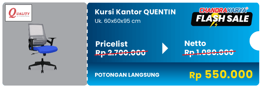 Flashsale Chandra Karya