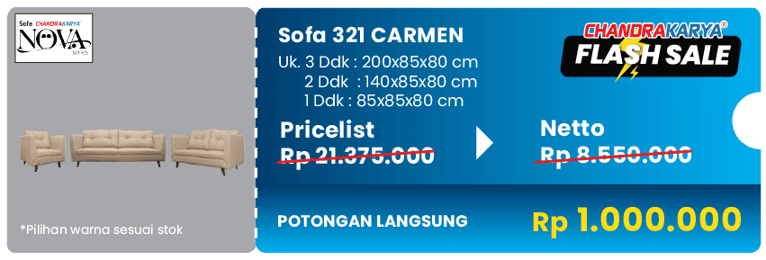 Flashsale Chandra Karya