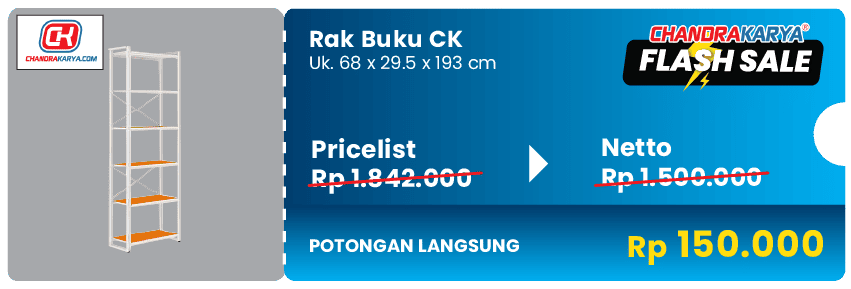 Flashsale Chandra Karya