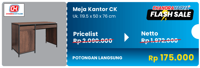 Flashsale Chandra Karya