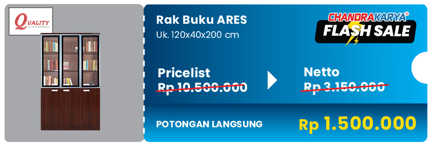 Flashsale Chandra Karya