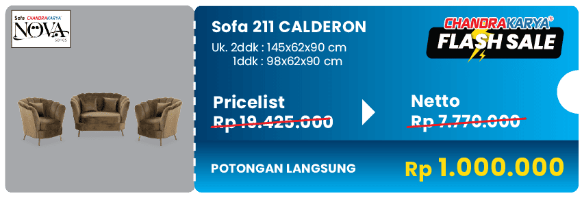 Flashsale Chandra Karya