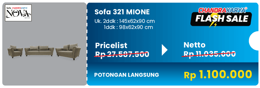 Flashsale Chandra Karya