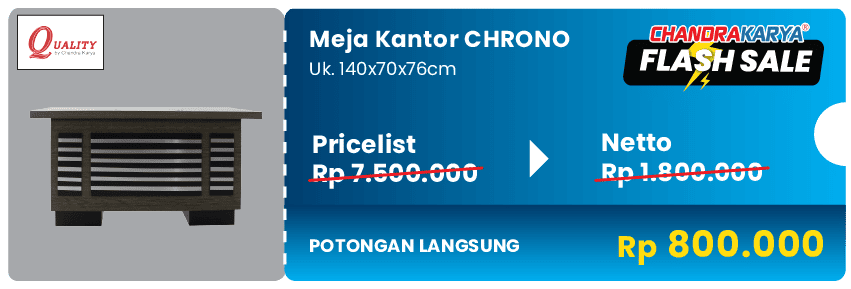 Flashsale Chandra Karya