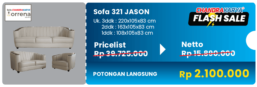 Flashsale Chandra Karya