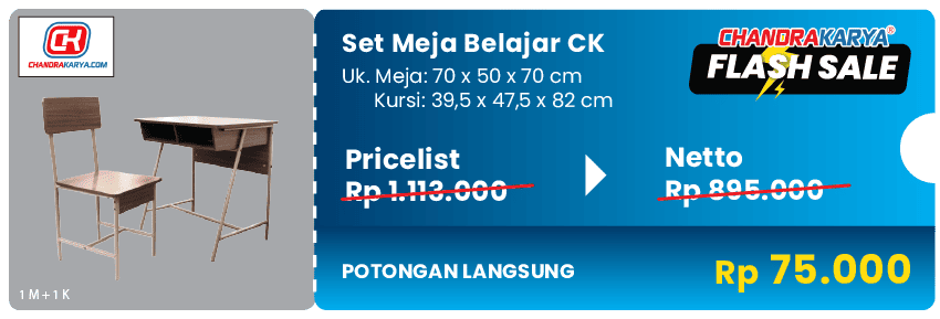 Flashsale Chandra Karya