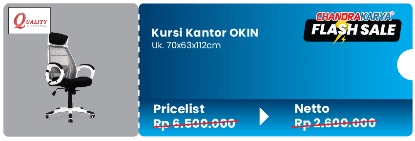 Flashsale Chandra Karya