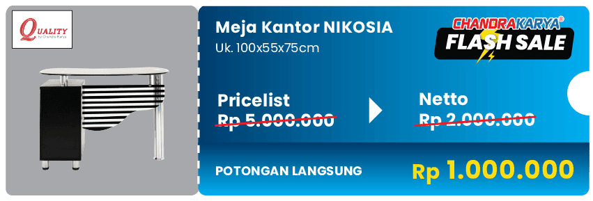 Flashsale Chandra Karya