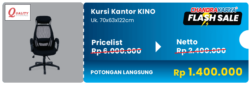 Flashsale Chandra Karya