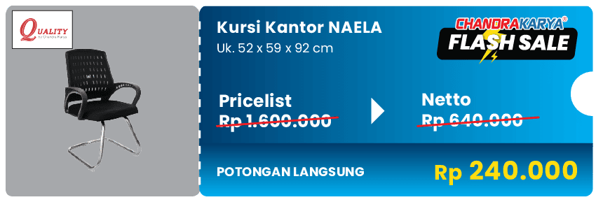 Flashsale Chandra Karya