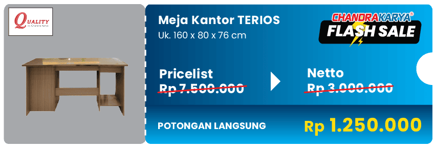 Flashsale Chandra Karya