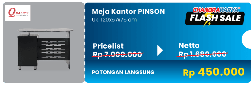 Flashsale Chandra Karya