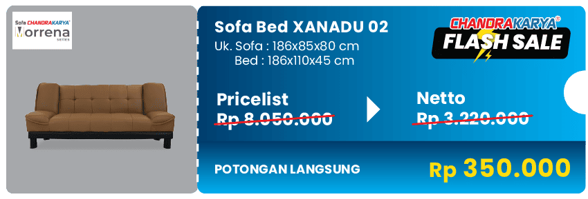Flashsale Chandra Karya