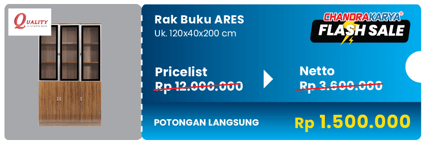 Flashsale Chandra Karya