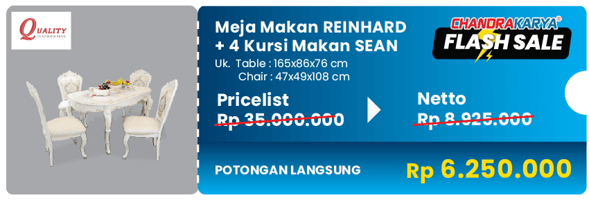 Flashsale Chandra Karya