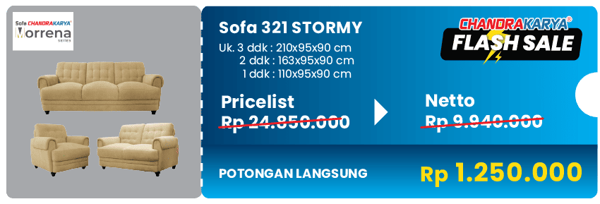 Flashsale Chandra Karya