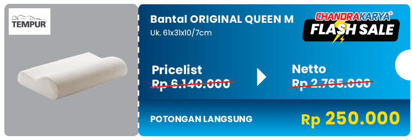Flashsale Chandra Karya