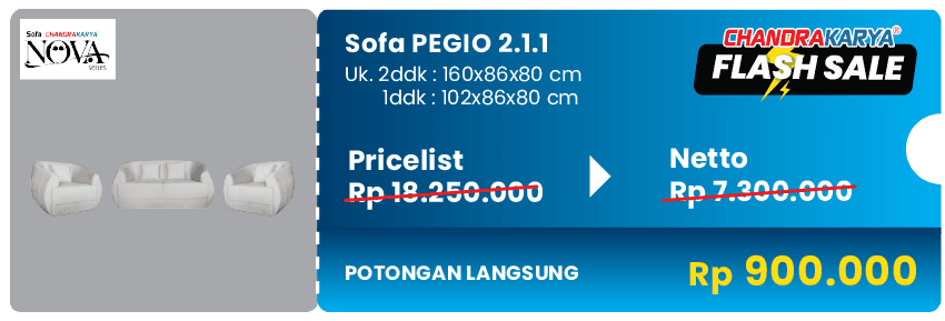 Flashsale Chandra Karya